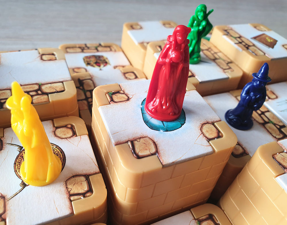 3D Labyrinth