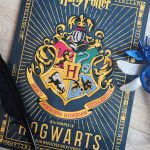 Willkommen in Hogwarts  – Dein magisches Kreativbuch +Rezept für Butterbier #Rezension