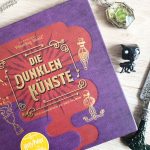“Die dunklen Künste” mit kleinem magischen DIY #Rezension