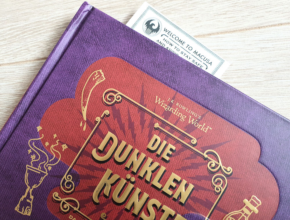 Die dunklen Künste