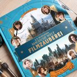 J.K.Rowlings Magische Welt: Filmzauberei Band 1 + plüschiges DIY #Rezension
