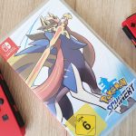 Pokémon Schild & Schwert: Wähle dein Starterpokémon #Werbung #Gewinnspiel