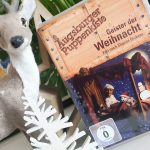 1. Advent – Mit der Augsburger Puppenkiste in die Weihnachtszeit #Werbung #Gewinnspiel