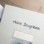 Wochenlieblinge 05/2020 – Das erste Notenzeugnis!!!