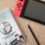 Wie fit ist dein Gehirn? – Dr. Kawashimas Gehirn – Jogging für die Switch #Werbung #Gewinnspiel