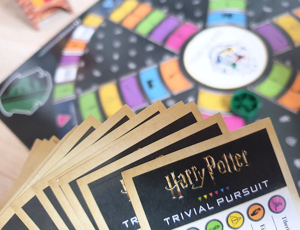 Trivial Pursuit