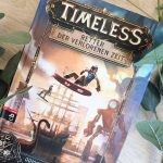 “Timeless – Retter der verlorenen Zeit” von Armand Baltazar #Rezension