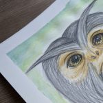 Creadienstag – Mama malt magische Wesen #3