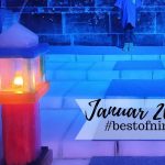 #bestofnine im Januar 2020 – Erstes Eis, Eislaufen und ein blauer Teppich