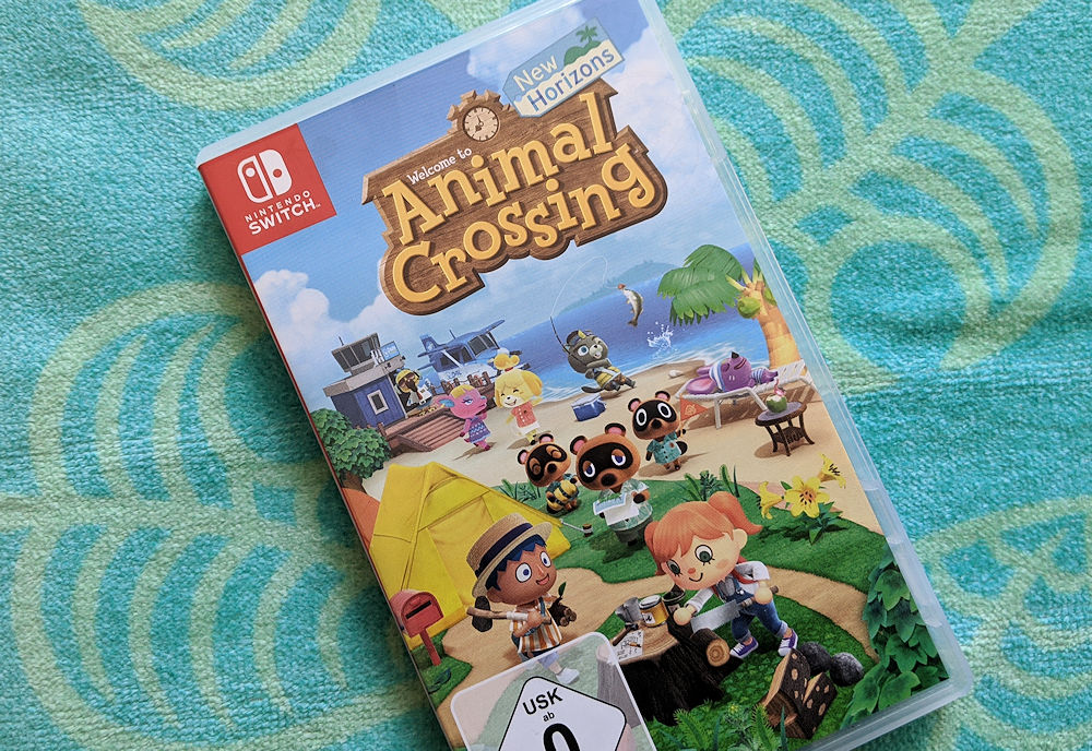 Animal Crossing