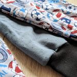 Creadienstag – Kinder wachsen unaufhörlich #genäht