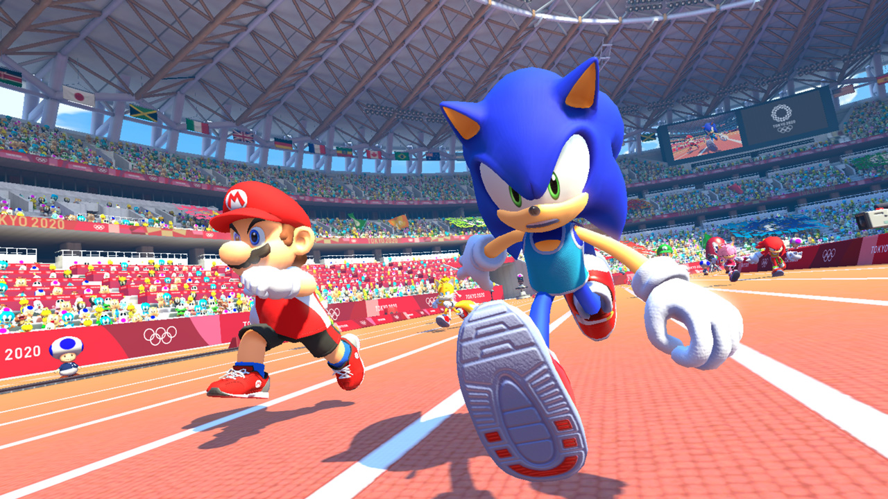 Mario & Sonic