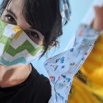 Creadienstag – Behelfsmasken… wie sinnvoll sind sie?