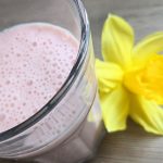 Heldenküche – Fit in den Tag mit einem leckeren Erdbeer-Smoothie