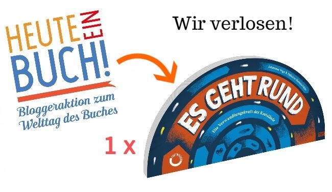 Welttag des Buches Gewinnspiel