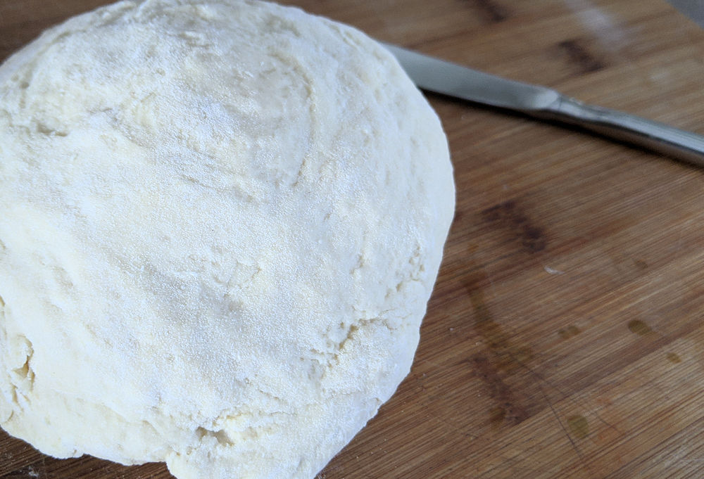 Brot backen