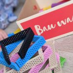 Baus was! Kreativ im Kinderzimmer mit Bioblo #Werbung