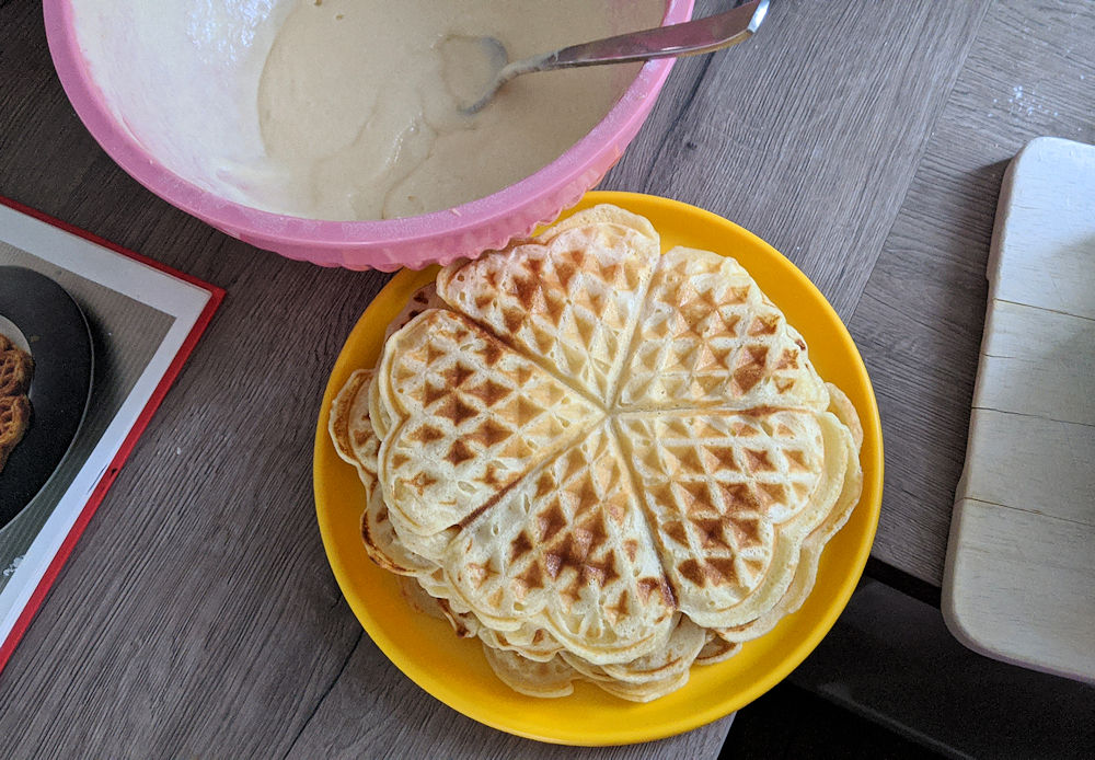 Waffeln