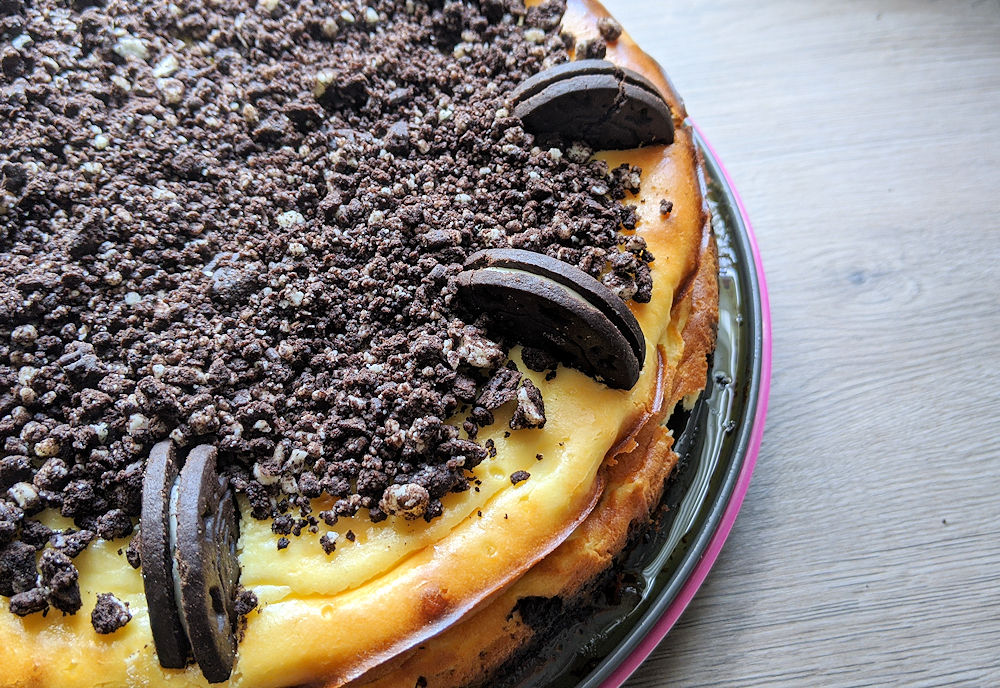 Noch mehr Kuchen