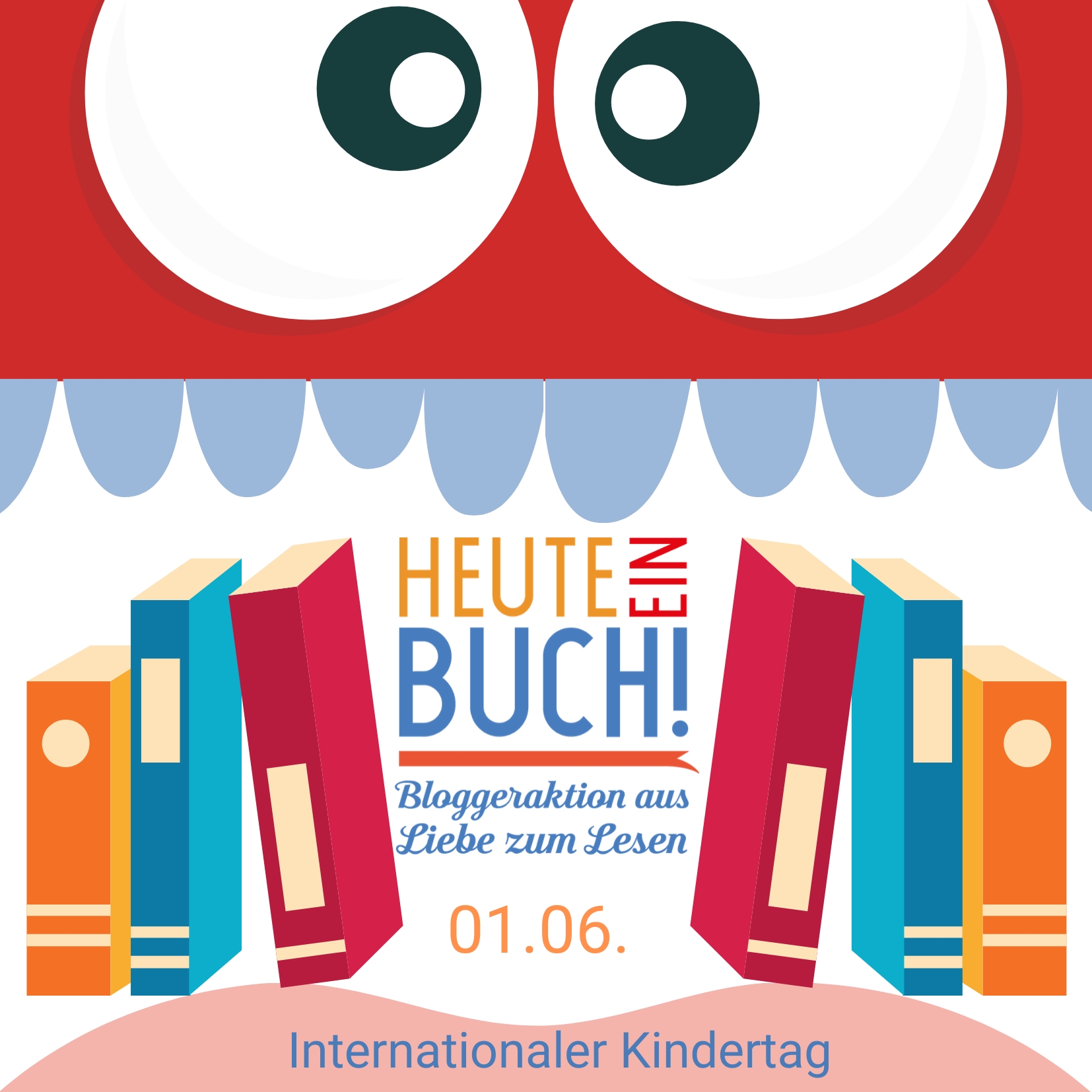 Heute ein Buch zum Kindertag