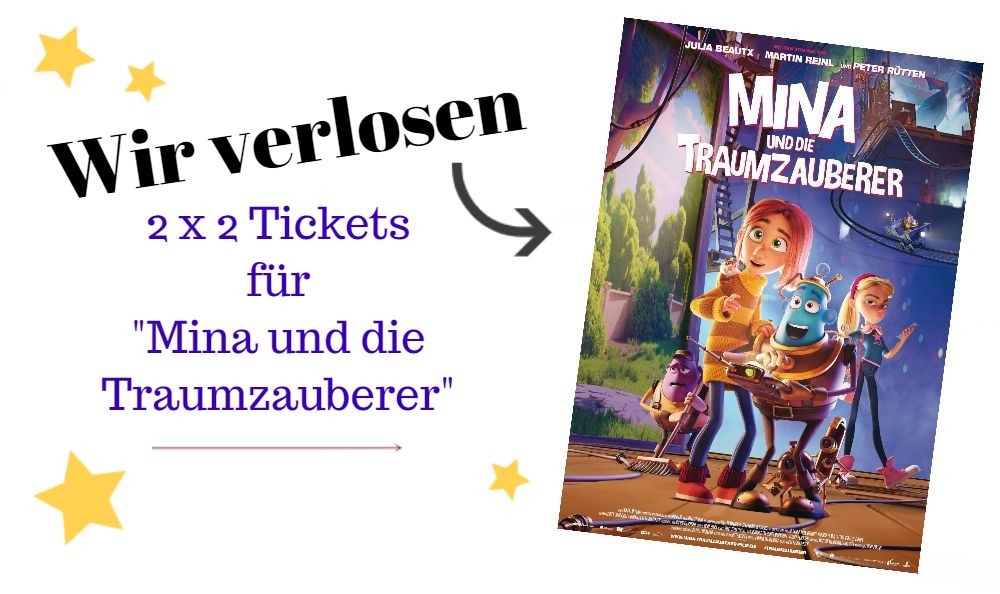 Mina und die Traumzauberer