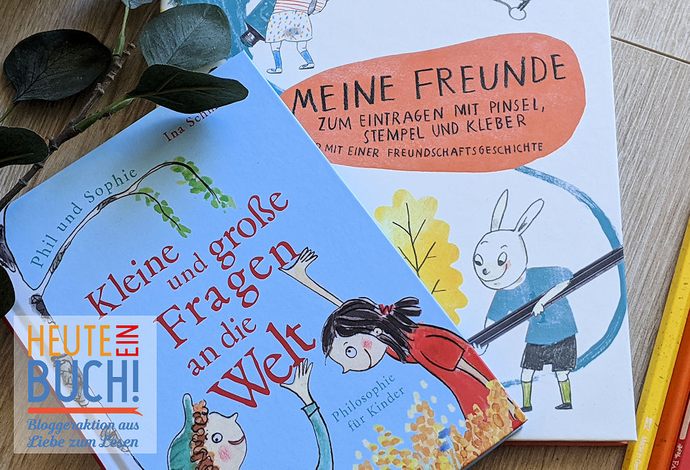 Heute ein Buch zum Kindertag