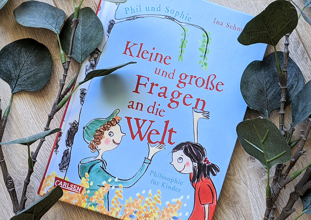 Kleine und große Fragen an die Welt