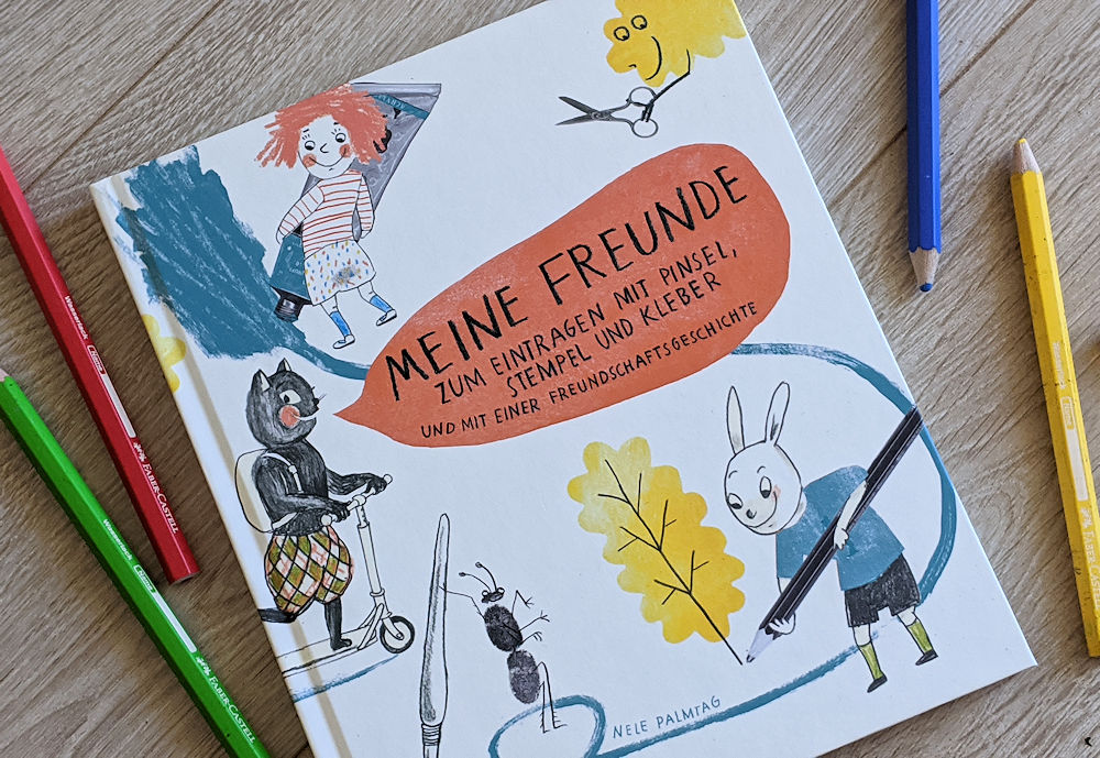 Meine Freunde