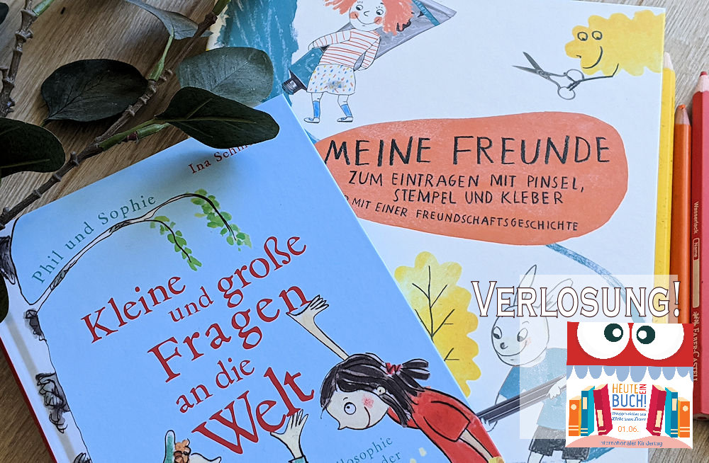 Heute ein Buch zum Kindertag