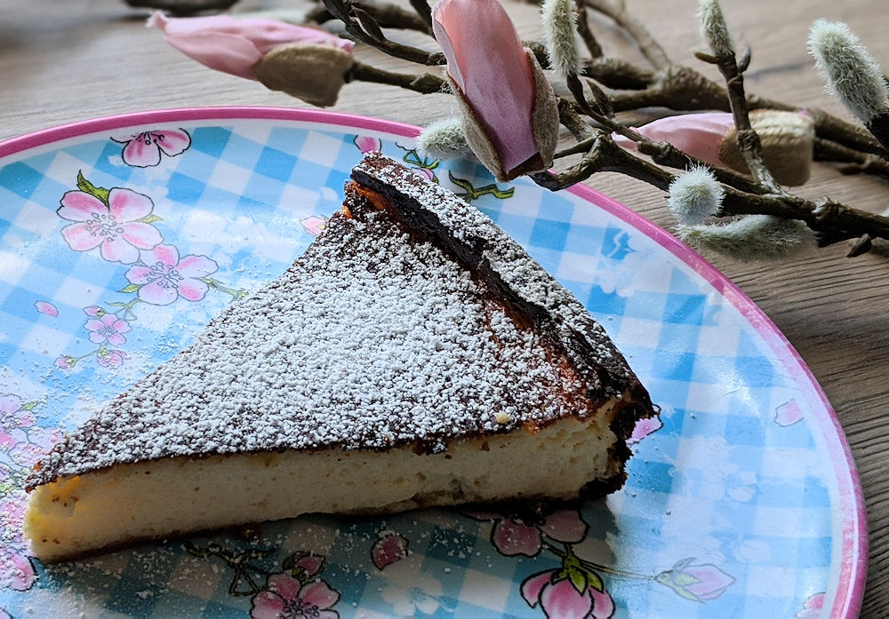 Käsekuchen