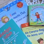 Informative und kindgerechte Corona-Bücher für groß und klein #Rezension #Verlosung