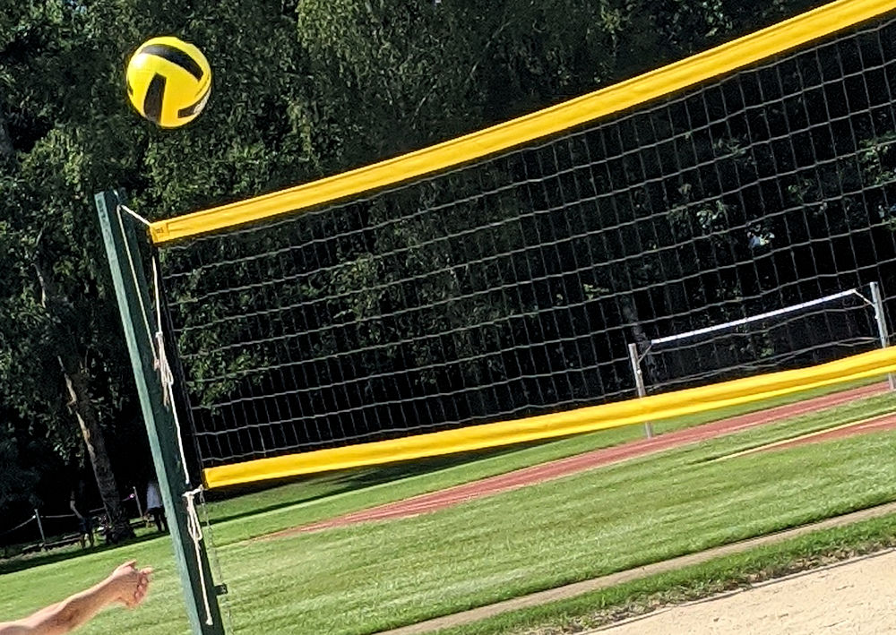 Beach Volleyball