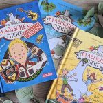 Die Schule der magischen Tiere für groß und klein #Rezension #Gewinnspiel