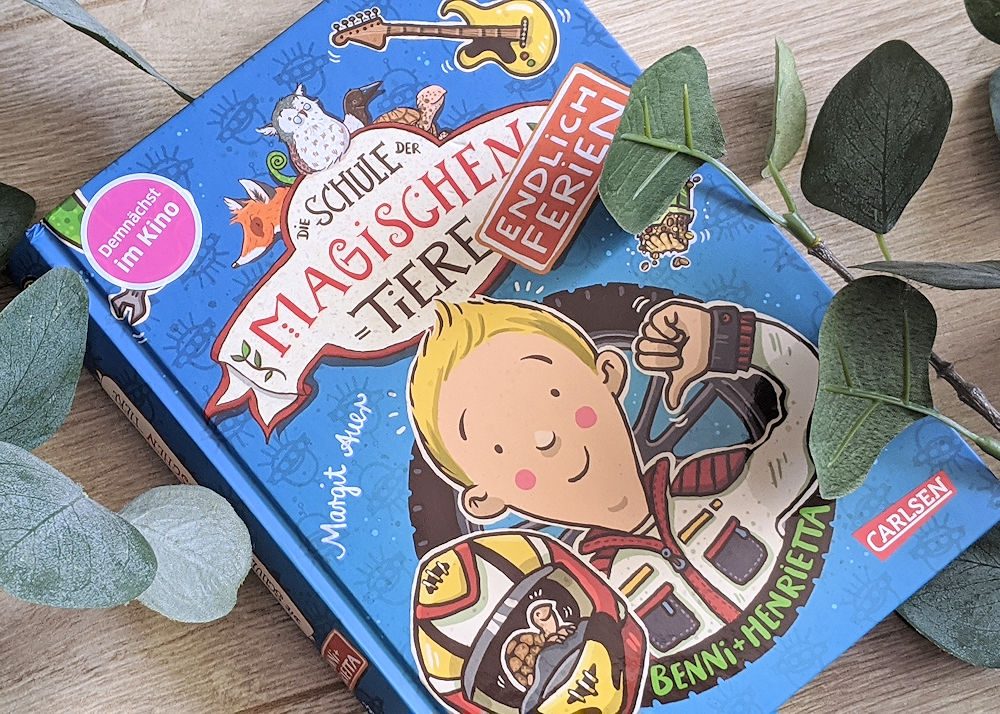 Die Schule der magischen Tiere