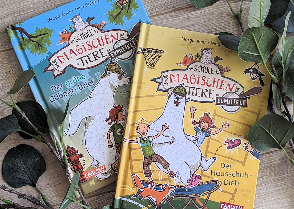 Die Schule der magischen Tiere