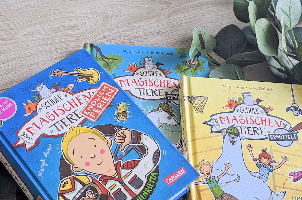 Die Schule der magischen Tiere