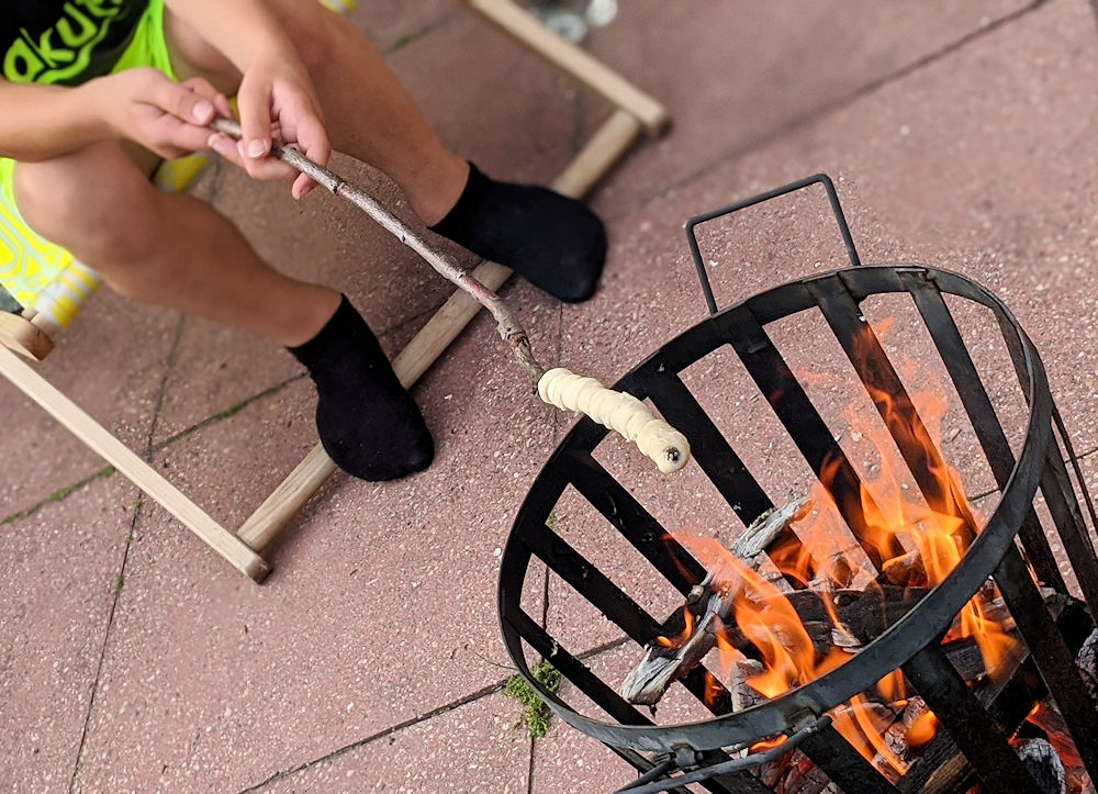 Stockbrot