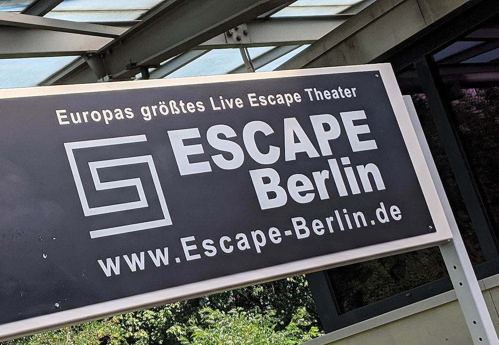 Escape Berlin
