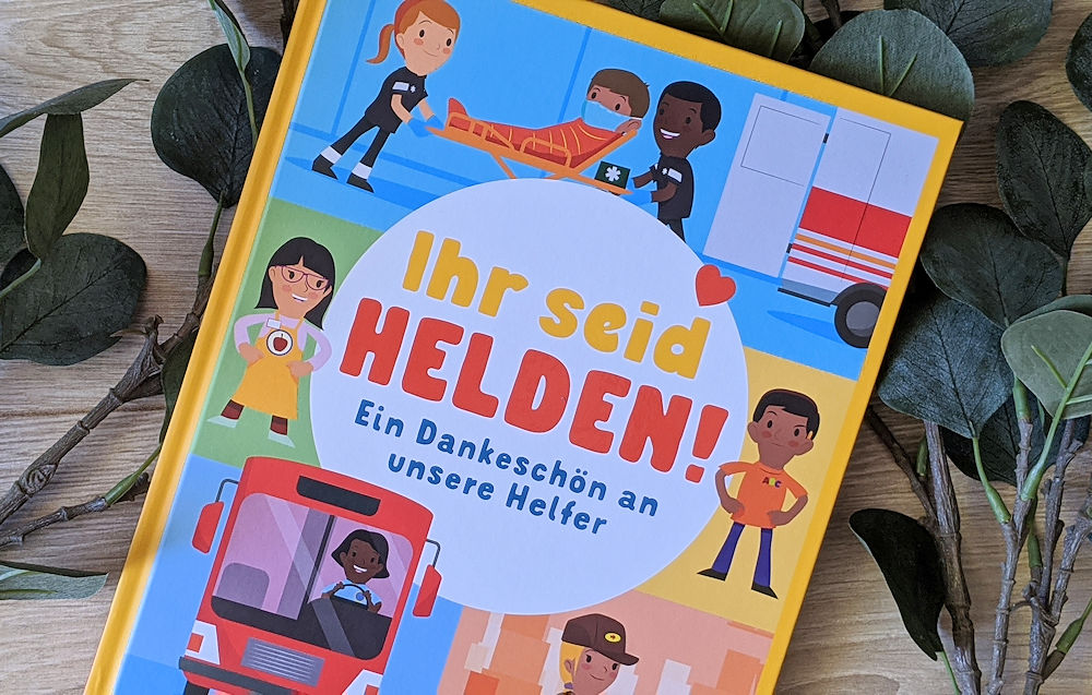 Ihr seid Helden