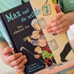 “Max und die wilde 7” Auf der Spur vom schwarzen Ass #Werbung #Verlosung