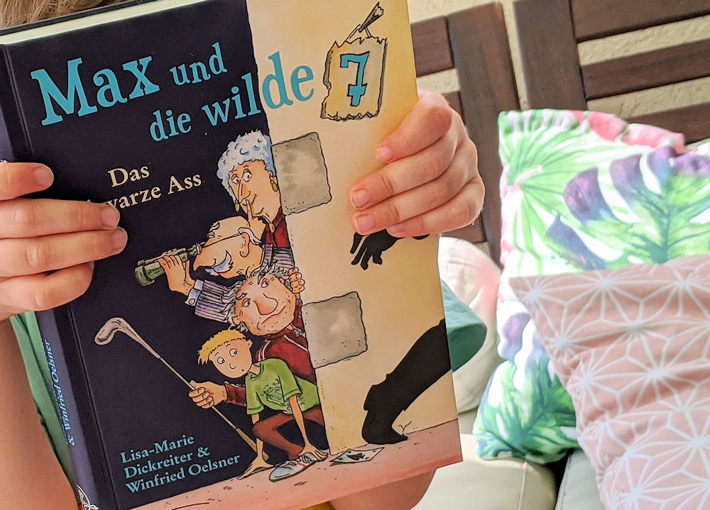 Max und die wilde 7