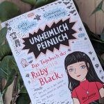 “Unheimlich peinlich – Das Tagebuch der Ruby Black” #Rezension