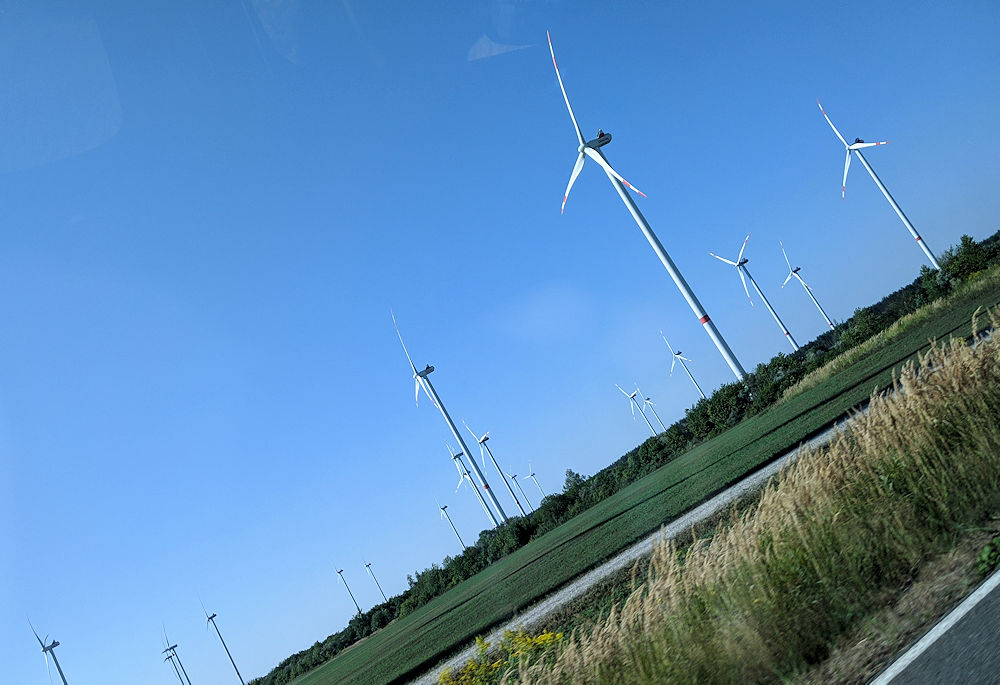 Windräder