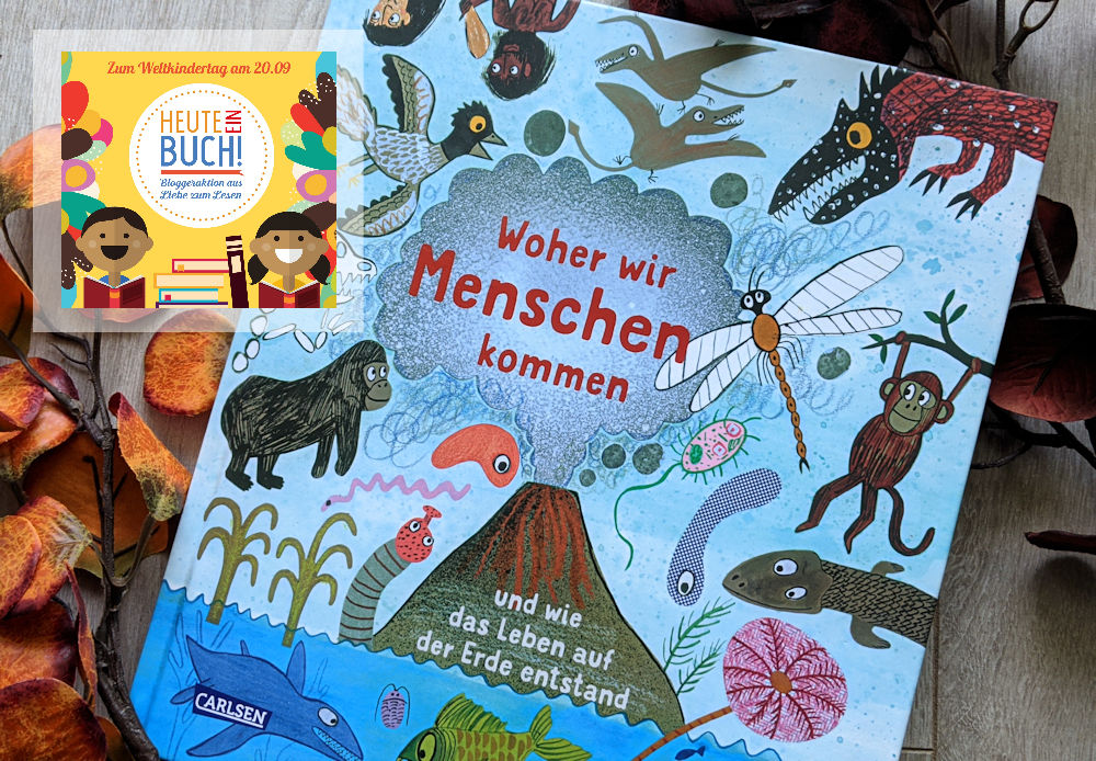 Heute ein Buch