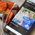 “Zu Tisch mit Schwester Henrike” – Der etwas andere Podcast #Werbung