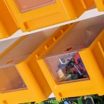 Mehr Überblick im Kinderzimmer mit Auer #Werbung