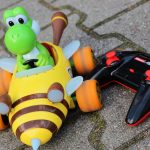 Carrera RC – Mario Kart™ – Bumble V Yoshi #Werbung #Gewinnspiel