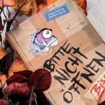 “Bitte nicht öffnen” von Charlotte Habersack #Rezension