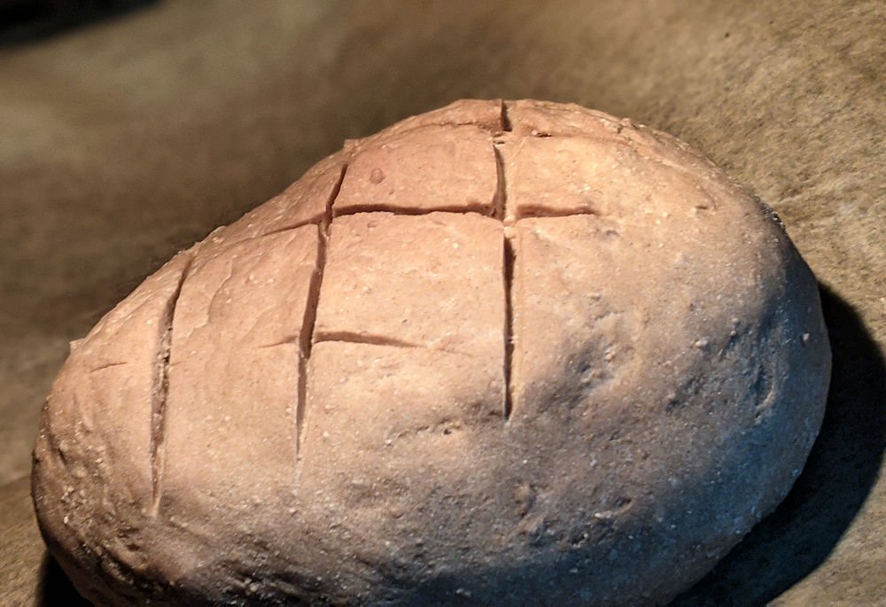 Brot backen