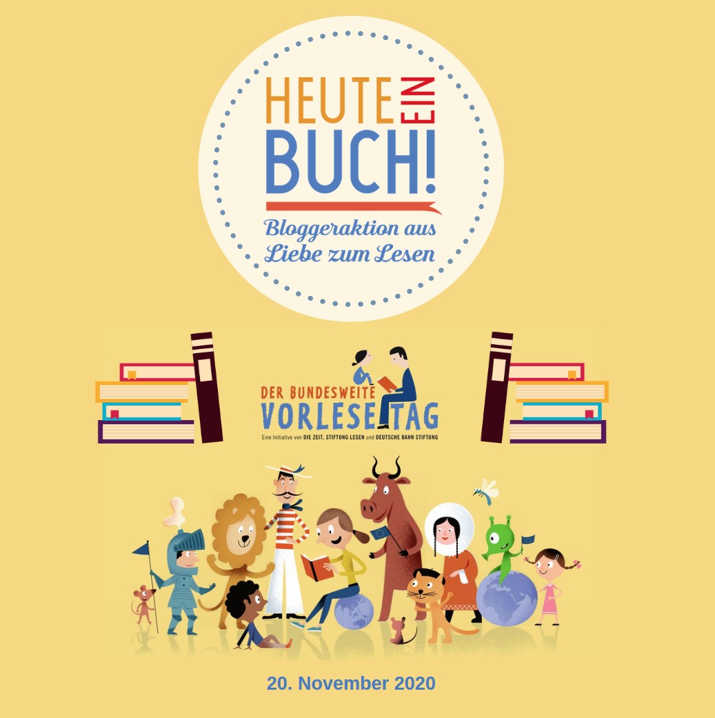 Heute ein Buch!